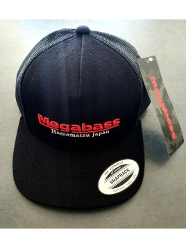 CASQUETTES MEGABASS