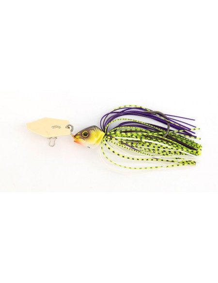 Leurre FOX rage CHATTERBAIT BLADED JIG 28g