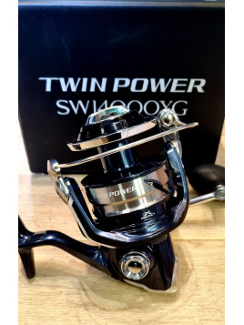 MOULINET SHIMANO TWIN POWER...