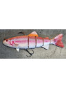 Leurre souple FOX Rage REPLICANT TROUT JOINTED 23cm