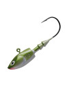 Tete plombée Berkley DEEP JIG HEADS