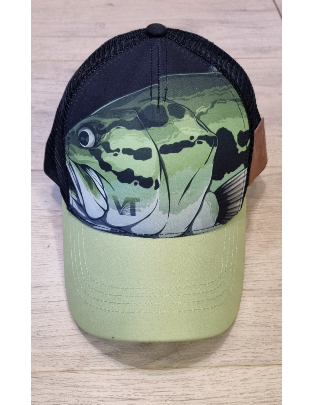 CASQUETTE VT FISHING