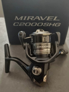 MOULINET SPINNING SHIMANO...