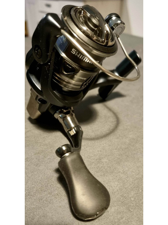 MOULINET SPINNING SHIMANO...