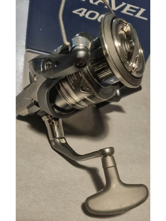 MOULINET SPINNING SHIMANO...