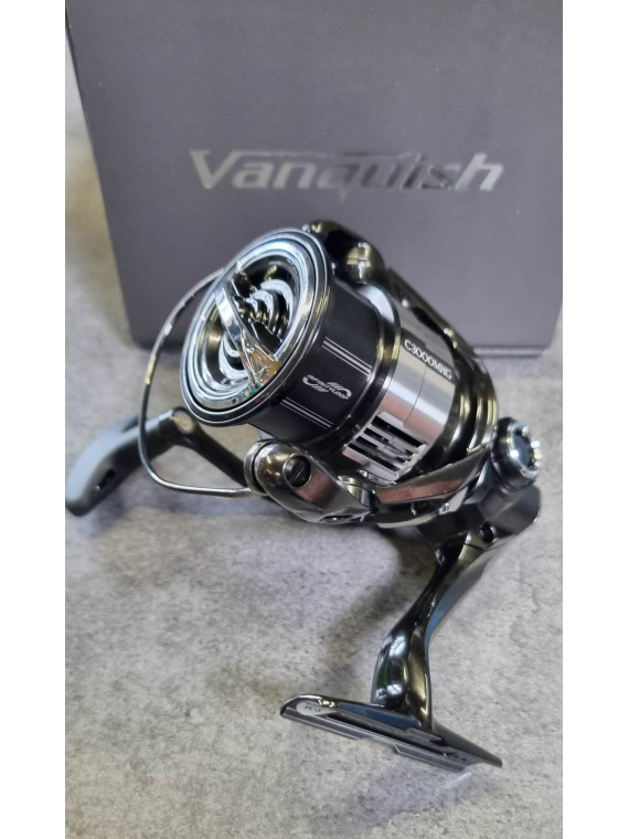 MOULINET SHIMANO VANQUISH...