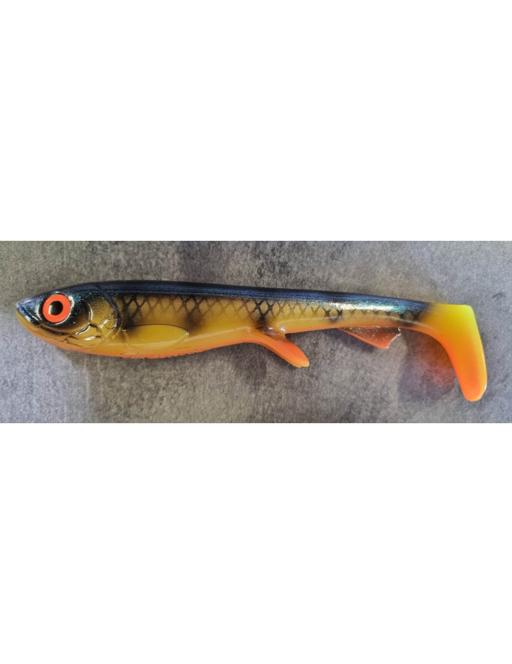 Leurre souple Wolfcreek Lures  WOLFCREEK SHAD 2.0 20cm