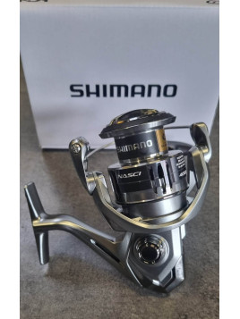 Moulinet Shimano NASCI 4000