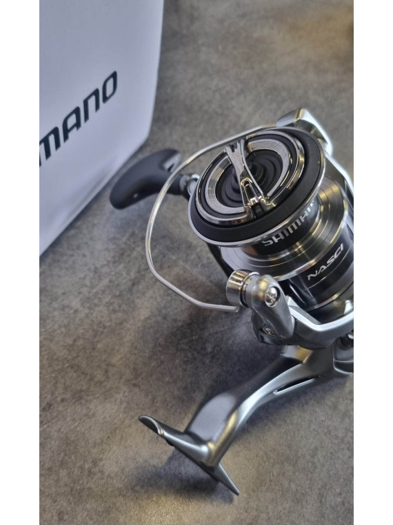 Moulinet Shimano NASCI 4000