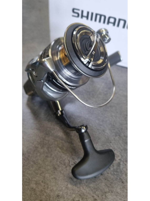 Moulinet Shimano NASCI 4000