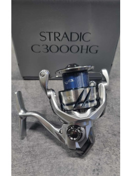 MOULINET SHIMANO STRADIC FM...