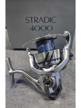 MOULINET SHIMANO STRADIC FM...