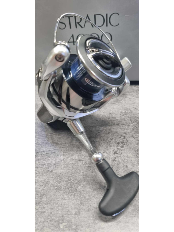 MOULINET SHIMANO STRADIC FM...