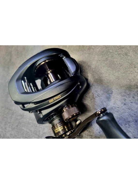 MOULINET CASTING LEW'S BB1 PRO