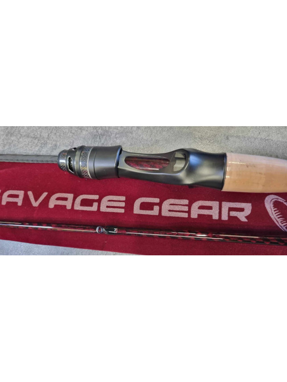 CANNE CASTING SAVAGE GEAR...