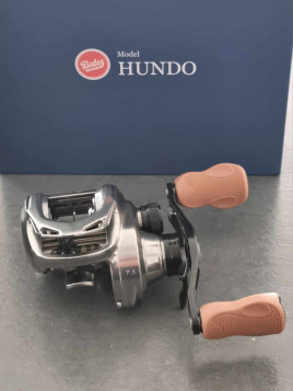 MOULINET CASTING BATES HUNDO