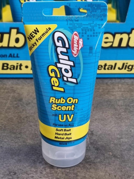 ATTRACTANT BERKLEY GULP GEL...