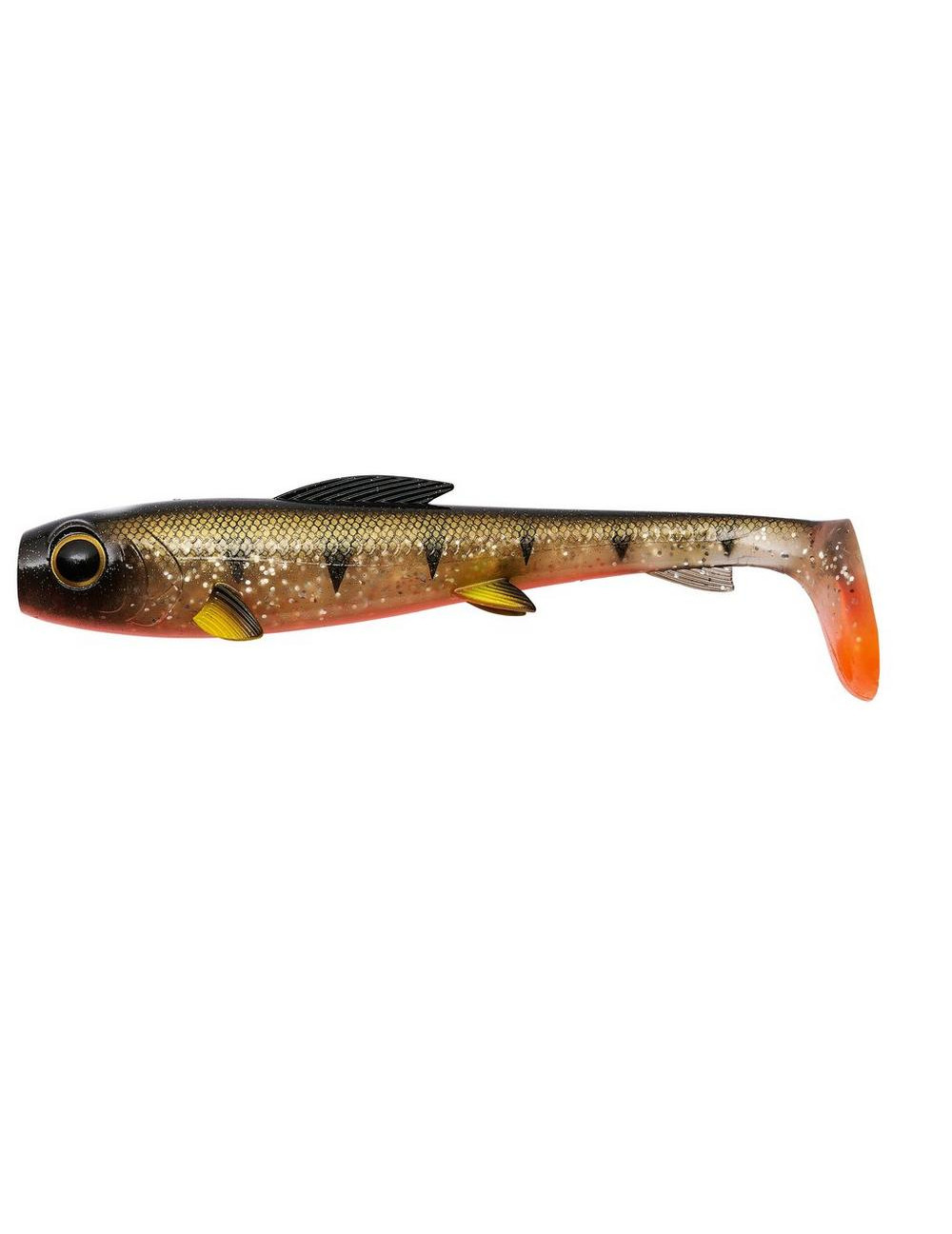 LEURRE SOUPLE ABU GARCIA SVARTZONKER MC PIKE 21cm