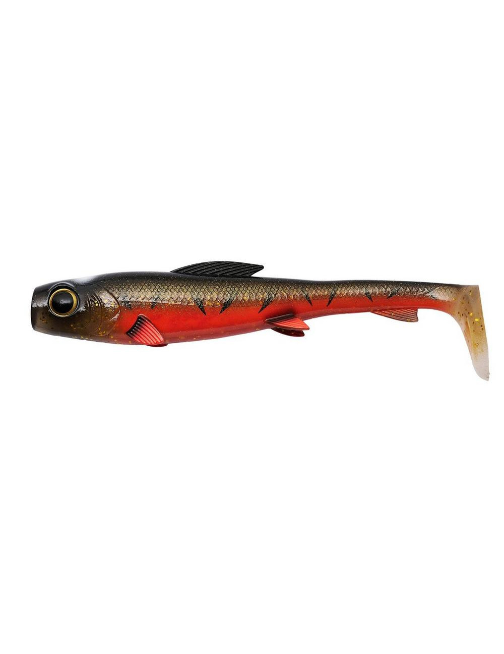 LEURRE SOUPLE ABU GARCIA SVARTZONKER MC PIKE 25cm