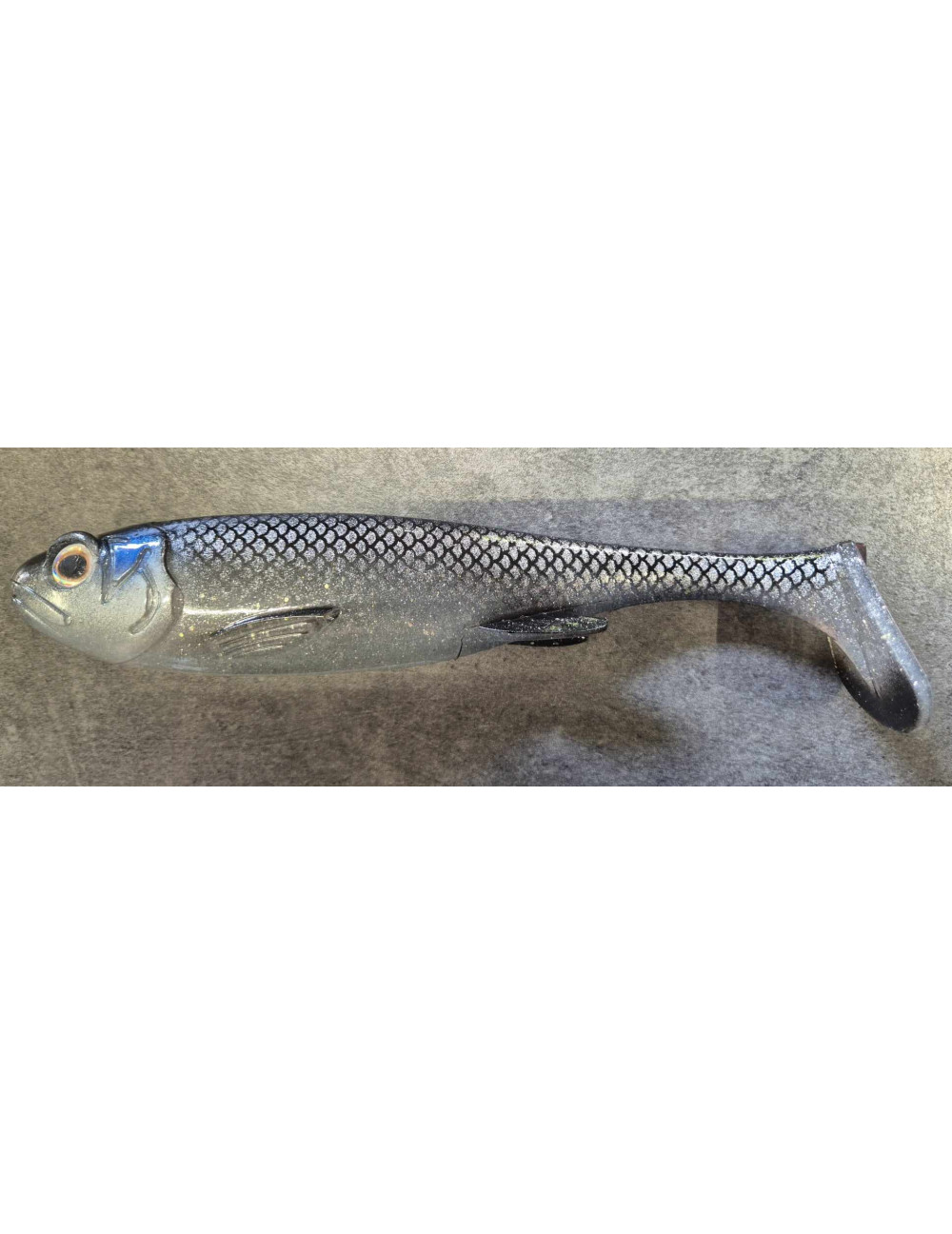 LEURRE SOUPLE MONSTER PIKE SHAD AP34 23cm