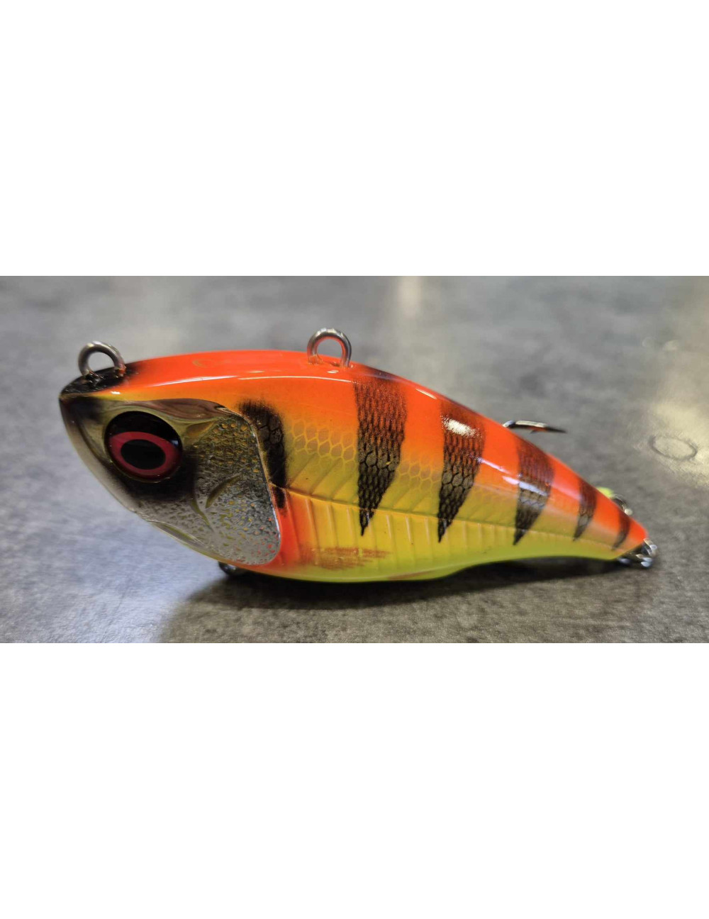 LEURRE SAVAGE GEAR FAT VIBES XL 10cm