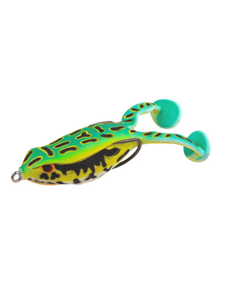 LEURRE SPRO FLAPPING FROG 65