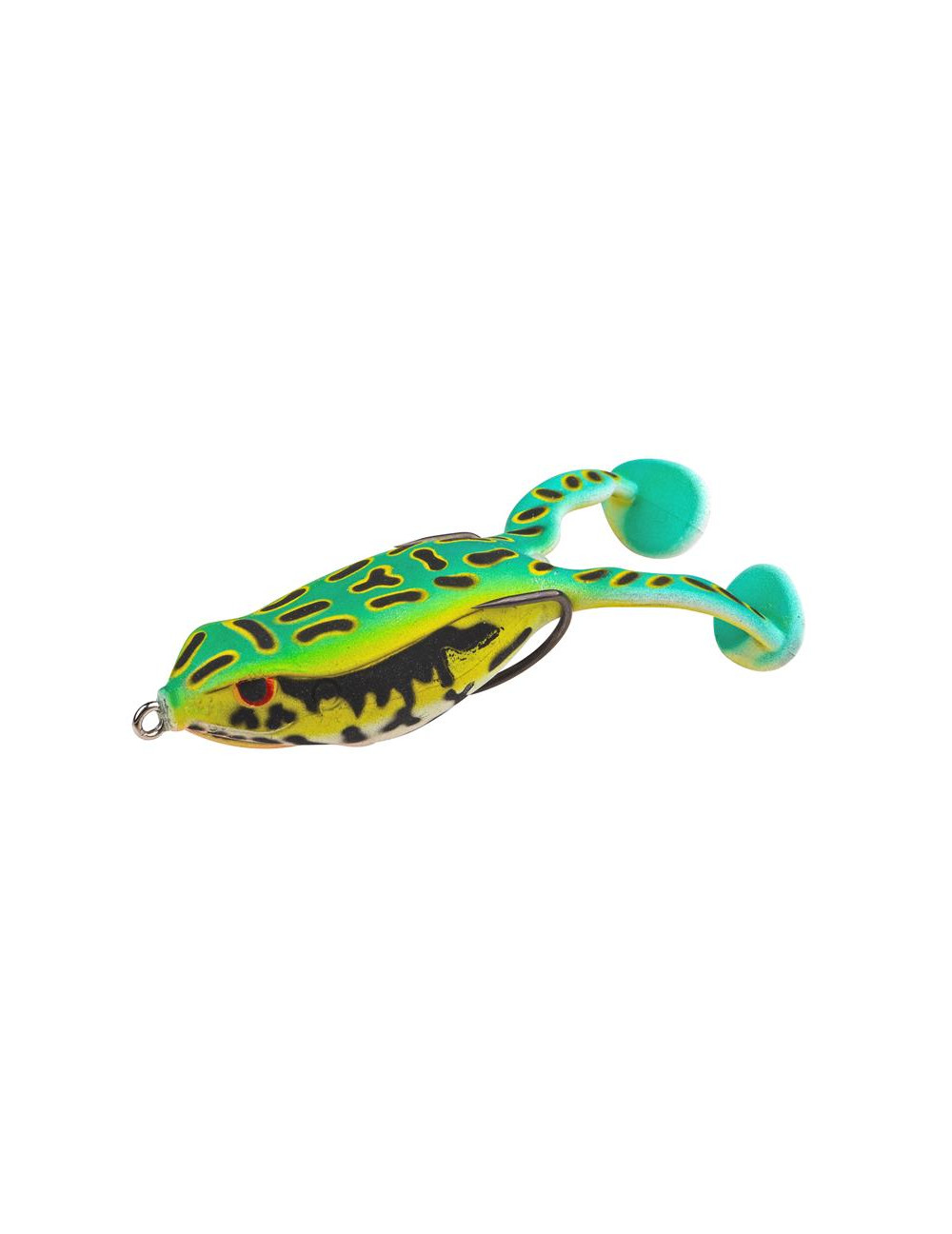 LEURRE SPRO FLAPPING FROG 65