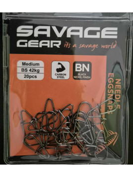 AGRAFES SAVAGE GEAR NEEDLE...