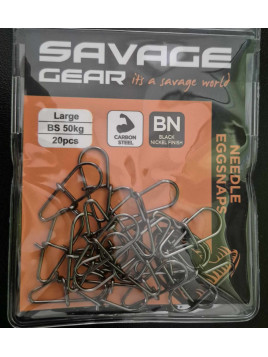 AGRAFES SAVAGE GEAR NEEDLE...