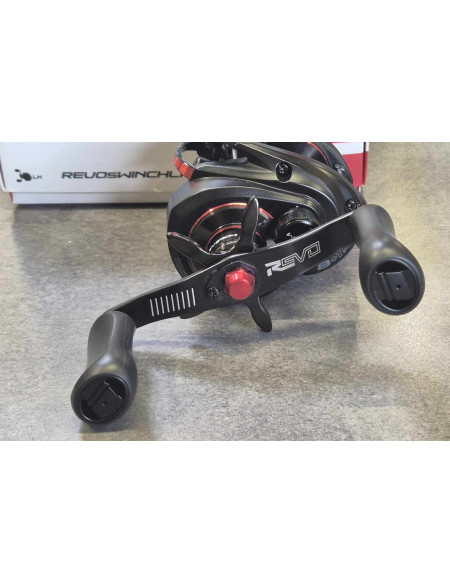 MOULINET ABU GARCIA REVO WINCH LP-L