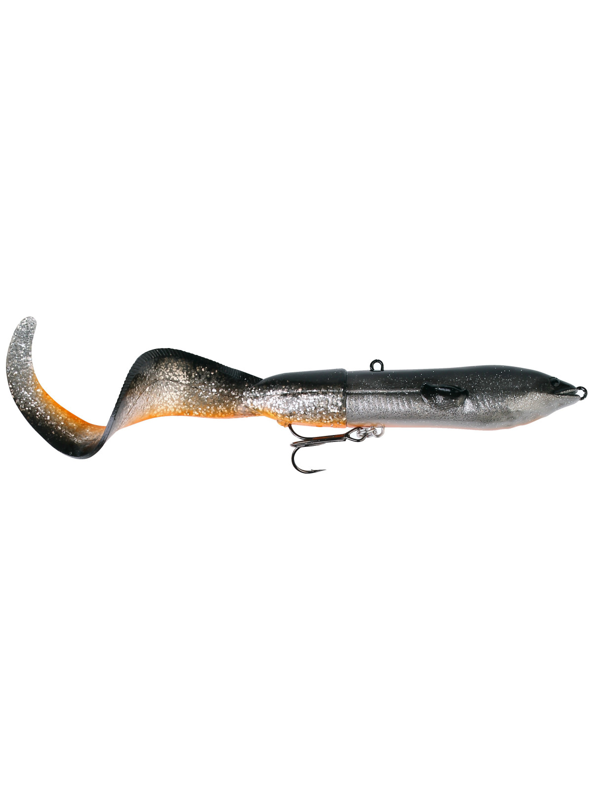 Leurre Savage Gear the 3D Hard Eel 17cm