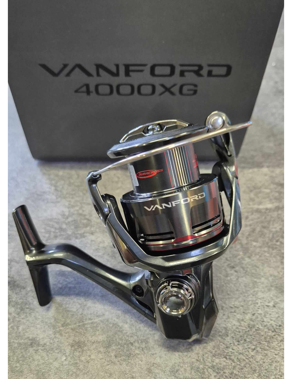 MOULINET SPINNING SHIMANO VANFORD FA 4000 XG