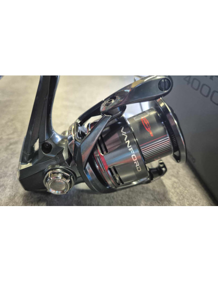 MOULINET SPINNING SHIMANO VANFORD FA 4000 XG