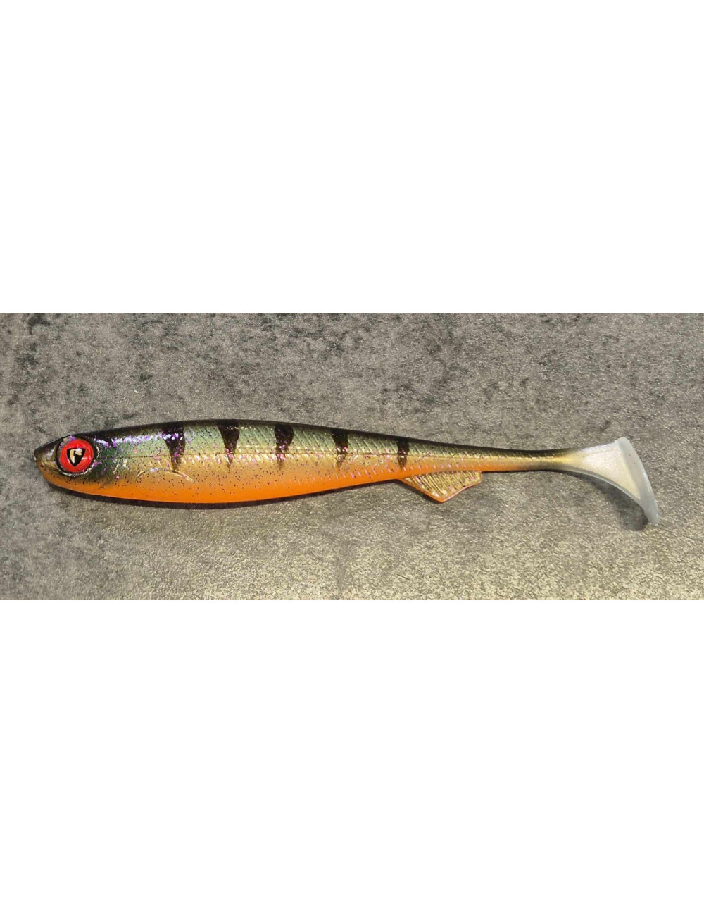 Leurre souple FOX Rage SLICK SHAD 13cm