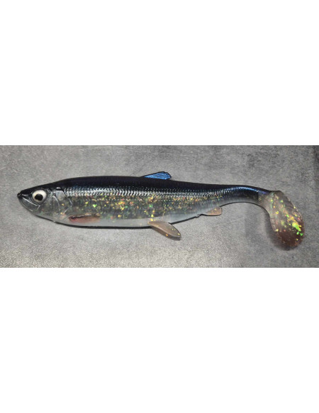 LEURRE SOUPLE SAVAGE GEAR HERRING SHAD V2 25cm