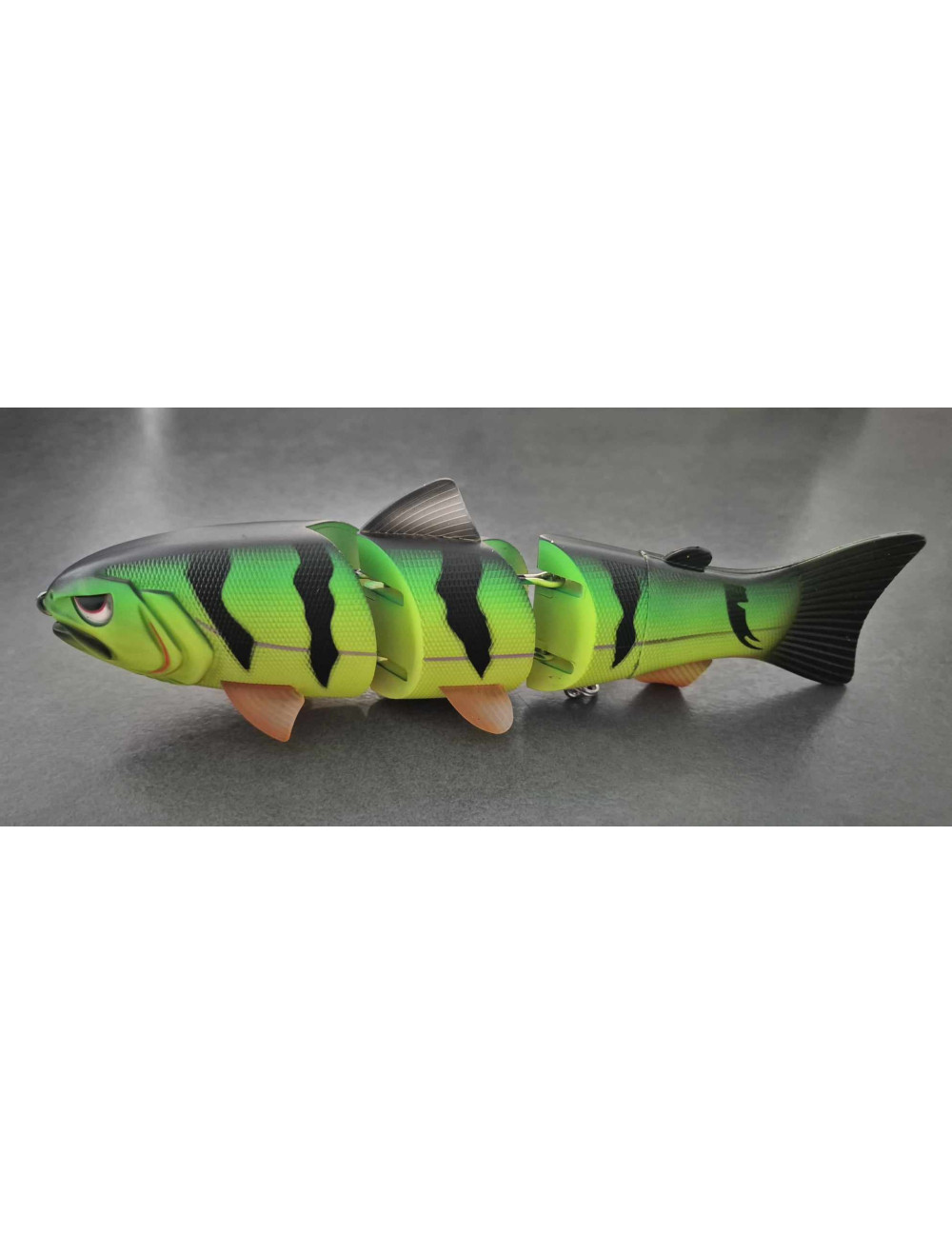 LEURRE SPRO SWIMBAIT BBZ 8" SS