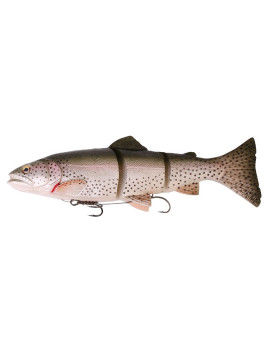 Leurre Savage Gear 3D Trout Line Thru Swimbait MS