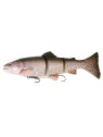 Leurre Savage Gear 3D Trout Line Thru Swimbait MS