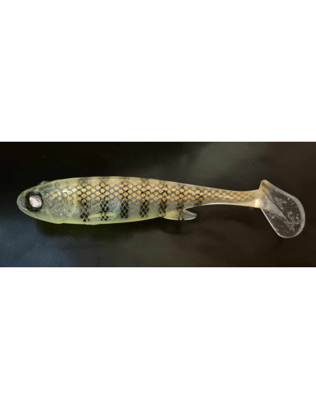 LEURRE SOUPLE MONSTER PIKE SHAD AP34 23cm