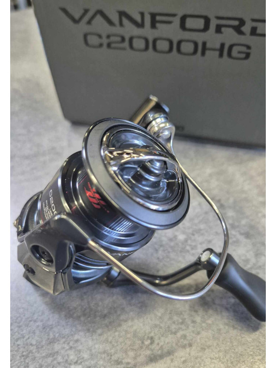 MOULINET SPINNING SHIMANO...