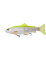 Leurre souple Savage Gear 4D LINE THRU TROUT MS 250